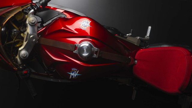 MV Agusta Superveloce 800 5K