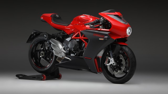 MV Agusta Superveloce 800 2020