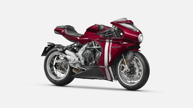 MV Agusta Superveloce 2023