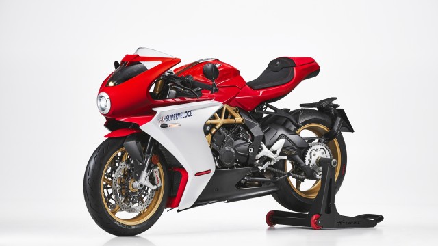 MV Agusta Superveloce Italian