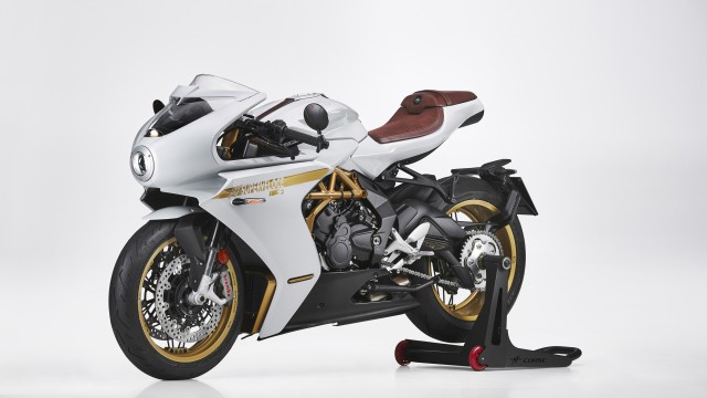 MV Agusta Superveloce S 2021