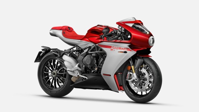 MV Agusta Superveloce S 2025