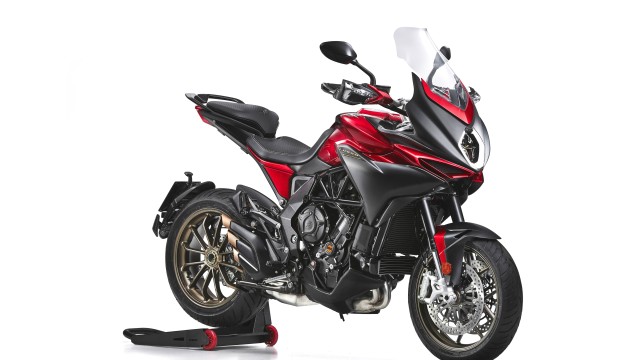 MV Agusta Turismo Veloce Lusso 2021