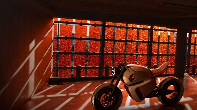 Nawa Racer Electric bikes