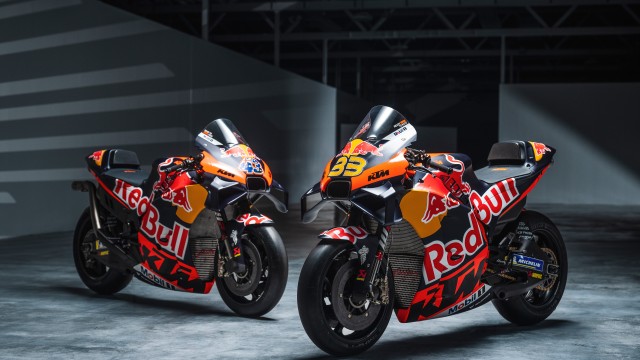 Red Bull KTM Factory Racing MotoGP 2023