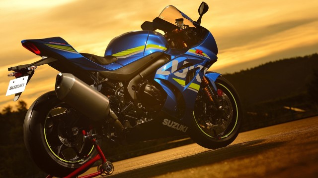 Suzuki GSX-R1000R