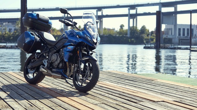 Triumph Tiger Sport 660 2022