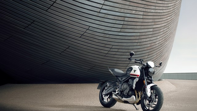 Triumph Trident 660 Nakes