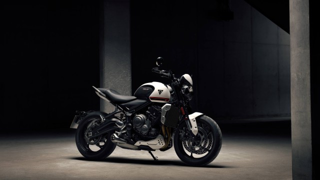 Triumph Trident 660 Urban roadster