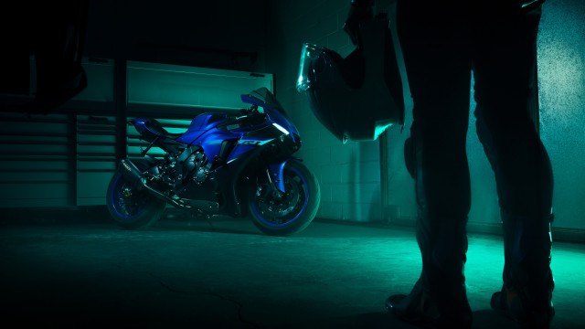 Yamaha YZF-R1 8K