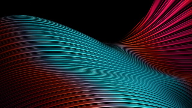 3D Art 3D background