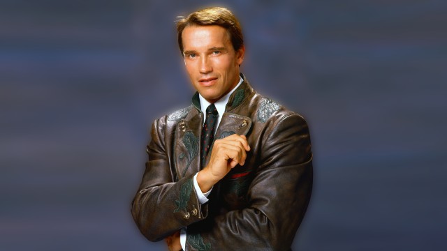 Arnold Schwarzenegger American actor