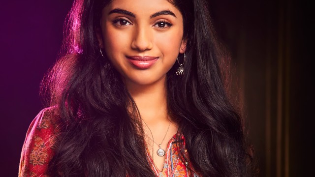 Avantika Vandanapu Portrait