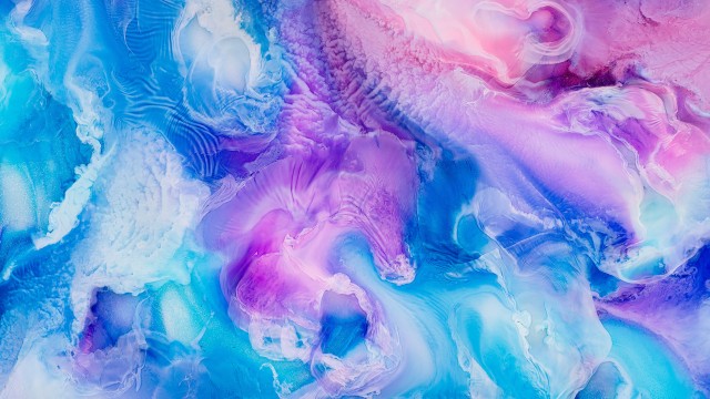 Aesthetic Liquid art