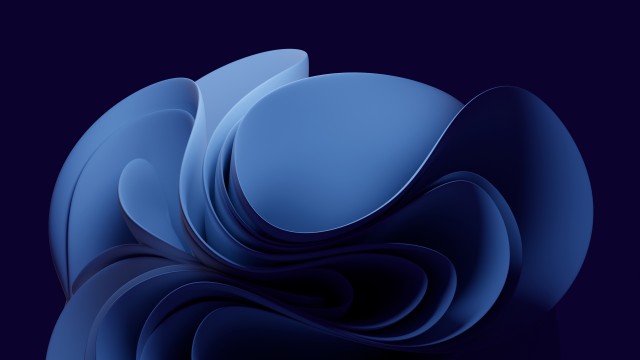 Blue background Abstract background