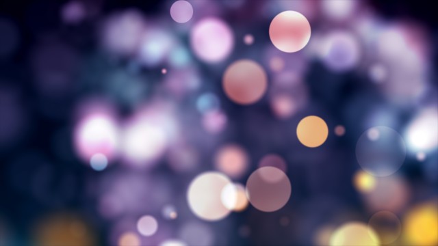 Bokeh Circles