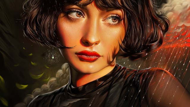 Beautiful girl Taylor Lashae