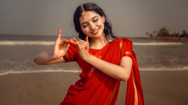 Beautiful Mamitha Baiju