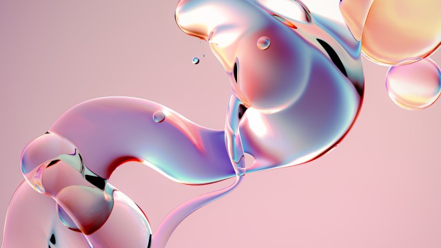 Fluidic Glossy