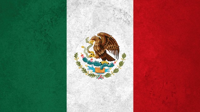 Flag of Mexico 5K