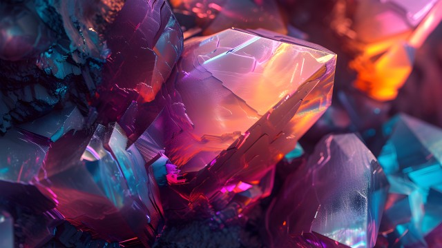 Gemstone Crystals