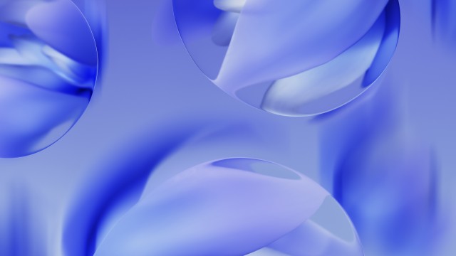 Google Pixel 9a Blue aesthetic