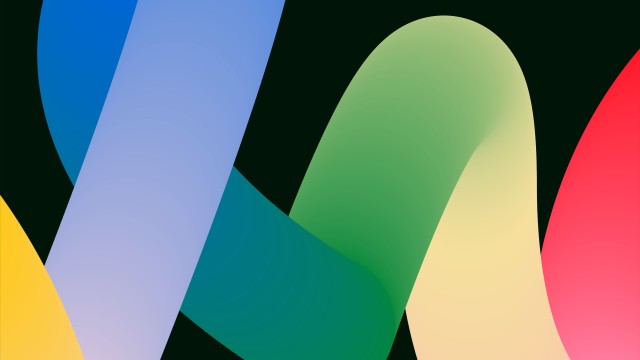 Gradient background Colorful background