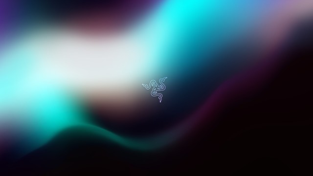 Gradient background Razer