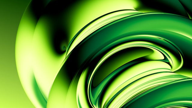 Green abstract Energetic