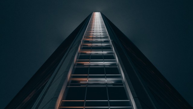 High rise building Low Angle Photography