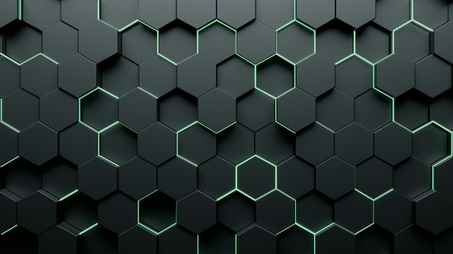 Honeycomb Hexagons