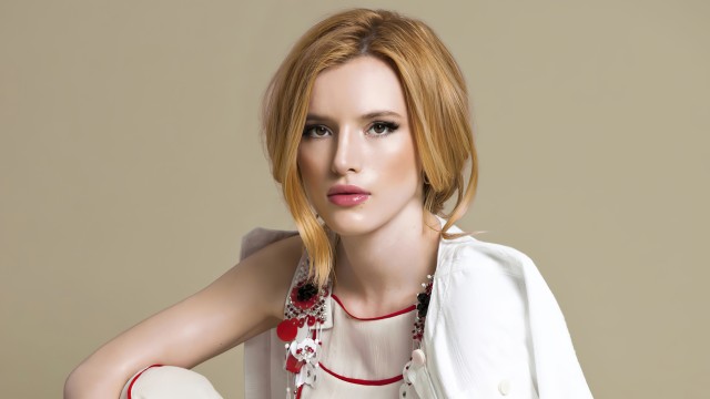 Bella Thorne Beautiful actress