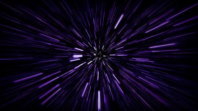 Hyperspace Speed