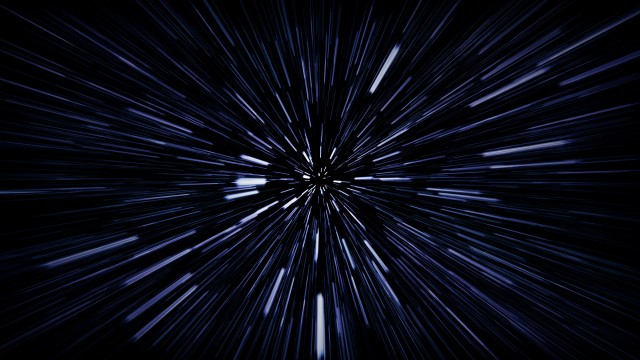Hyperspace Warp