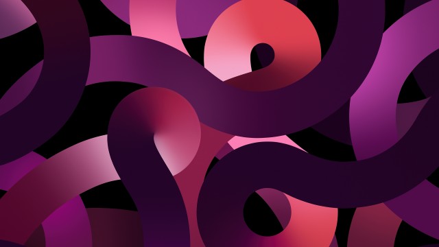 iPad Air 2022 Pink background