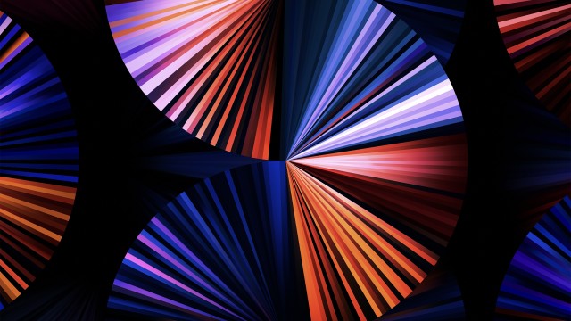 iPad Pro 2021 Apple Event