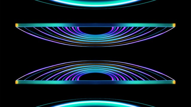 iPad Pro M2 Black background