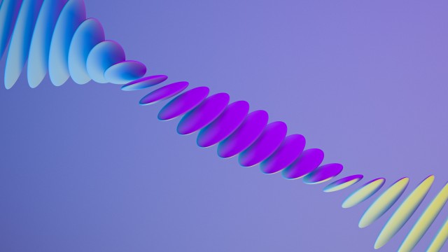 Layers Abstract background