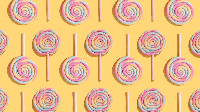 Lollipop Pattern