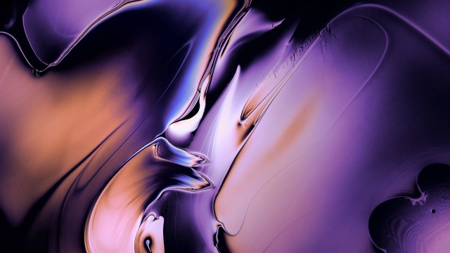 macOS Mojave Abstract background