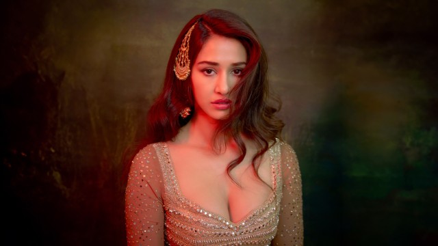 Bollywood actress Disha Patani