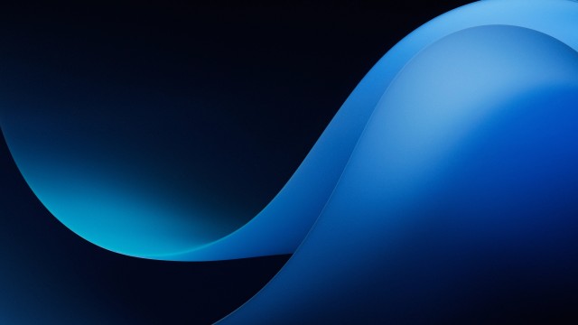 Microsoft Surface Duo 2 Blue background