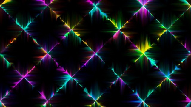 Neon Lights Colorful