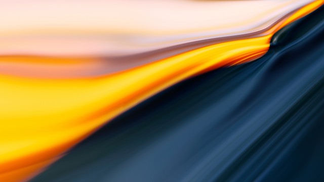 OnePlus 7 Stock Gradient