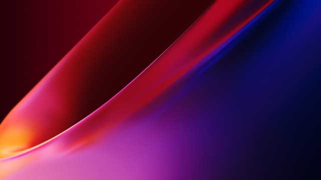 OnePlus 8 Pro Red background