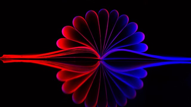 Open book Illustration