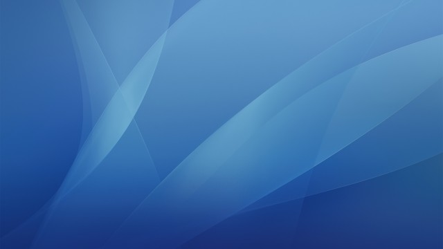 OS X Tiger Aqua blue