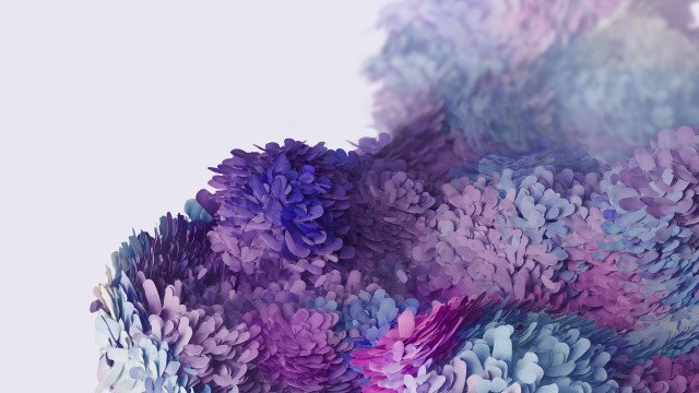 Samsung Galaxy S20 Multicolor