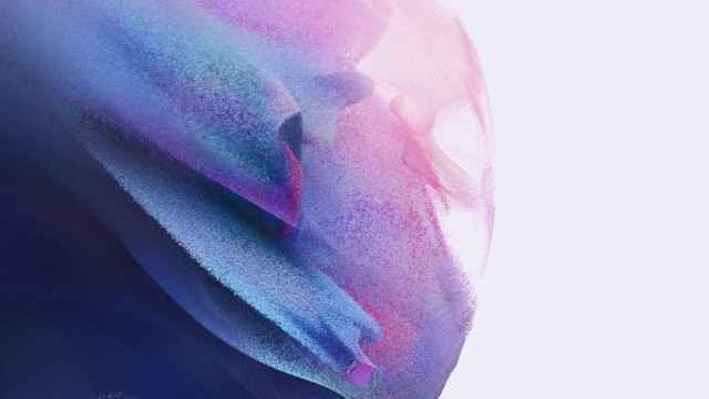 Samsung Galaxy S21 Colorful