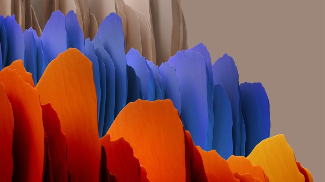 Samsung Galaxy Tab S7 Blue